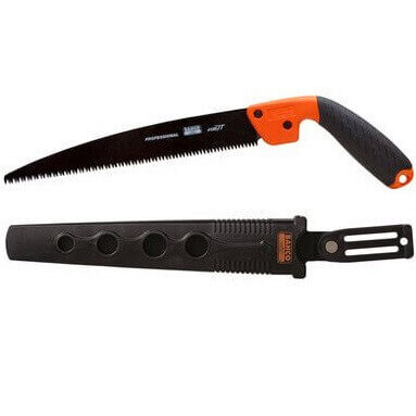 Bahco 4128-JT-H Winter Pruning Saw & Holster - 280mm Blade