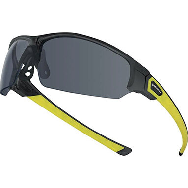 Aso Smoke Sports Safety Glasses - Delta Plus