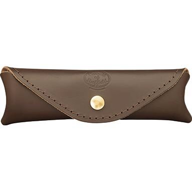 Leather Spokeshave Wallet - 7.5 Inch - Connell of Sheffield