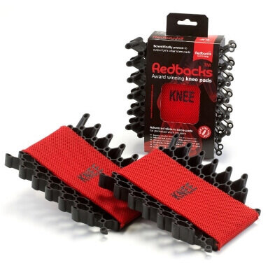 Redbacks Knee Pads - For Workwear / Work Trousers