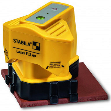 Stabila FLS 90 - Floor Line Laser Level