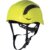 Yellow Granite Wind Safety Helmet