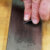 DMT 8" Diamond Sharpening Stone - no oil is needed-sharpen dry or with water.