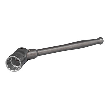 IMN Total Titanium Scaffolding Spanner 7/16w Bi-Hex Poka IMN Total Titanium Scaffolding Spanner 7/16w Bi-Hex Poka