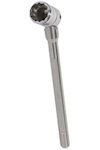 IMN Titanium Handled Scaffolders Spanner 7/16w Bi-Hex Flat