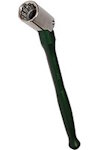 Priory Aluminium Scaffold Spanner - Racing Green