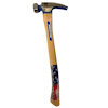 Vaughan California Framing Hammer 23oz - Curved Wood Handle