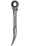 Reversible Ratchet Podger Spanner 21mm / 22mm (Layher Scaffolding)