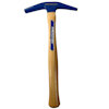 Vaughan Magnetic Upholstery Hammer 7oz - Hickory Handle