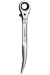 Aluminium Scaffold Ratchet Spanner Flush 19/21mm