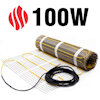 Amber Underfloor Heating Mat 100W - All Sizes