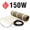 Amber Underfloor Heating Mat 150W - All Sizes