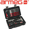 Armeg Adjustable Torque Screwdriver Set - 5 Piece VDE