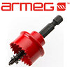 Armeg Acceler8 Hole Saws
