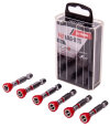 Armeg Mag Bits 50mm - PH2 x6 - Magnetic Screwdriver Bits