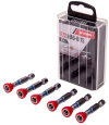 Armeg Mag Bits 50mm - PZ2 x6 - Magnetic Screwdriver Bits