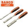 Bahco Chisel Set & Chisels