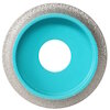 Bihui Semi Bullnose Grinding Wheel - For 10mm Thick Porcelain