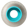 Bihui Semi Bullnose Grinding Wheel - For 20mm Thick Porcelain