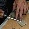 Chisel Sharpening