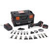 FEIN MultiMaster Cordless AMM 500 PLUS 18v - Black Edition Kit