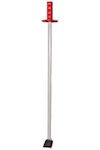 Floor Tile Removal Tool - Long Handled Tile Remover (76cm Length)