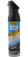 Homax Popcorn Ceiling Texture - Water-Based Spray (14oz / 397g)