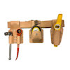 Scaffolding Tool Belt Set Leather - With Tools - Connell of Sheffield