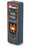 Nedo Laser Messfix 40 - Pocket Laser Distance Meter (40m)