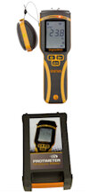 Protimeter Digital Mini 3 Moisture Meter BLD5775 + FREE Hard Case
