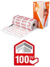 ProWarm Underfloor Heating Mat 100w