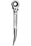 Reversible Ratchet Spanner 19mm/21mm