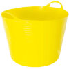Gorilla Tubs Large 38L - Yellow