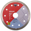 Rubi Slither 125mm Superpro Porcelain Cutting Disc - Very Fine
