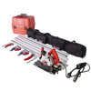 Rubi TC 125 KIT G2 Circular Electric Tile Saw & Rails - 230v