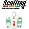 Scafftag - Inspection Tags