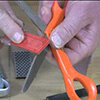 Scissors Sharpening