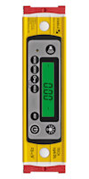 Stabila 196 DL Digital Spirit Level - 23cm / 230mm / 9in
