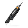 Toughbuilt Electricians Folding Utility Knife, Bit Driver & Pry Bar