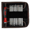 Wiha Interchangeable Screwdriver Blade Set 11pc - System 6