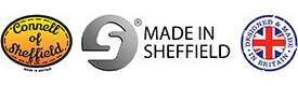 Made in Sheffield, UK - Connell of Sheffield