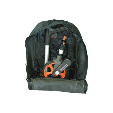 Nedo Mini Measuring Wheel & Rucksack (metres/decimetres)