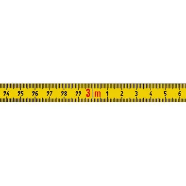 20m Adhesive Tape Measure - Left to Right