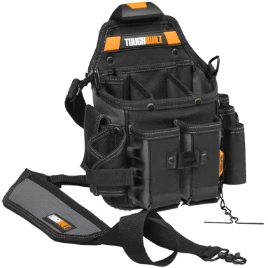 Toughbuilt Journeyman Electricians Tool Pouch (CT-114)