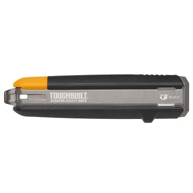 Toughbuilt Scraper Utility Knife with 5 Blades