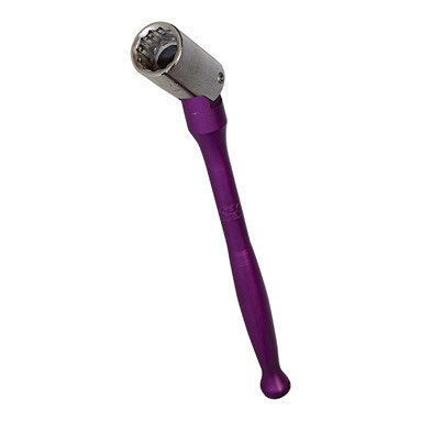 Priory Aluminium Scaffold Spanner - Purple Haze