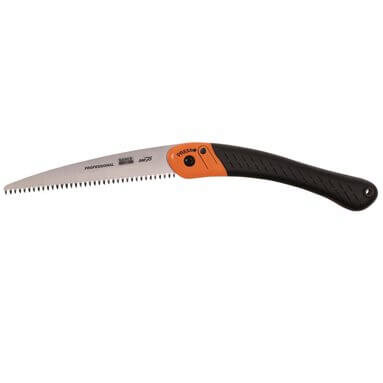 Bahco 396-JS Folding Pruning Saw - JS Toothing - 190mm Blade