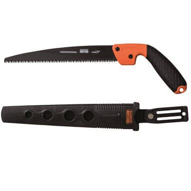 Bahco 4124-JT-H Winter Pruning Saw & Holster - 240mm Blade