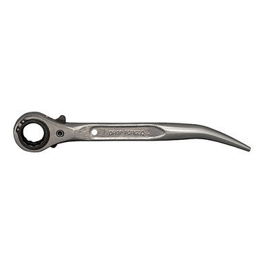 Reversible Ratchet Podger Spanner 21mm / 22mm (Layher Scaffolding)