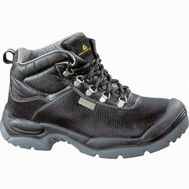 Delta Plus Sault S3 Work Safety Boots - Steel Toe (Panoply)